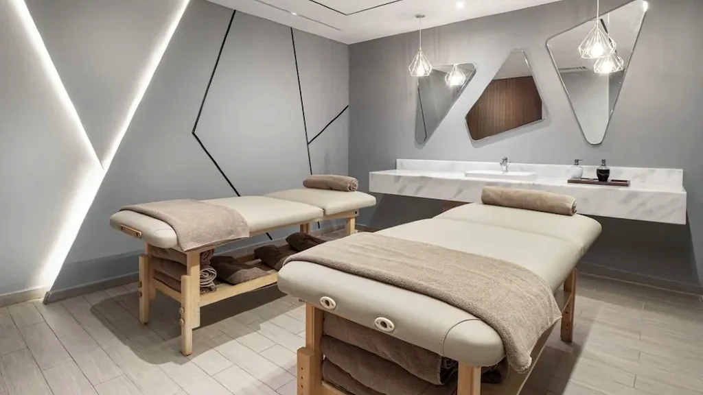 الفندق ذا في لاكشري ريزورت - سهل حشيش